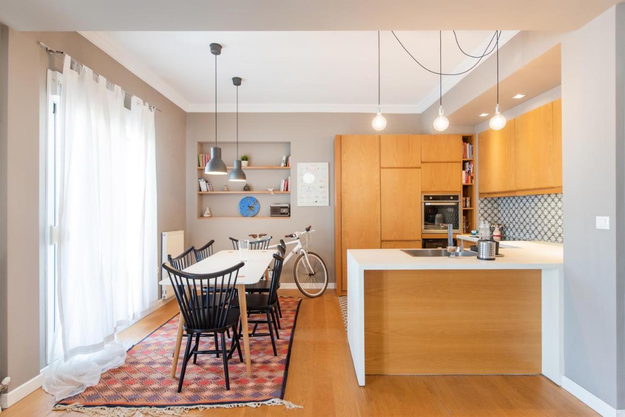 Penelope By Halu!, Central 2-Bd Apartment Thessaloniki Exterior photo